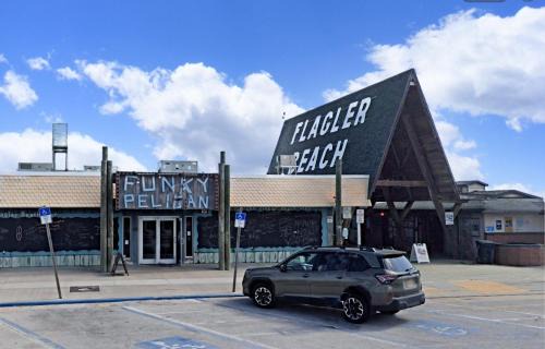 Flagler Beach Apartment | Salty Waves 2