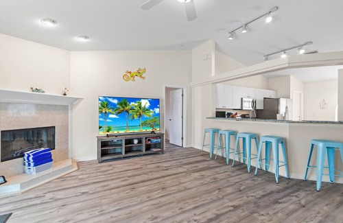 Clearwater House | SaltyLux16 Heated Saltwater Pool/Near Beach/Island