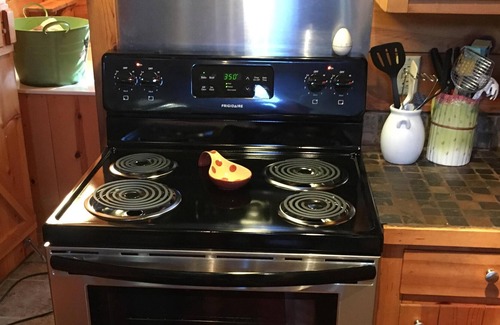 Saluda Cabin | Saluda Cabin with Hot Tub, Year Round Views and Wifi Internet and Direct TV!