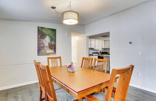 Prosperity House | Saluda River Retreat w/Boat Ramp & Water Views!