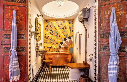 Kasbah House | Salut Maroc Boutique Hotel