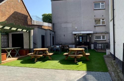 Kinross Hotel | Salutation Hotel