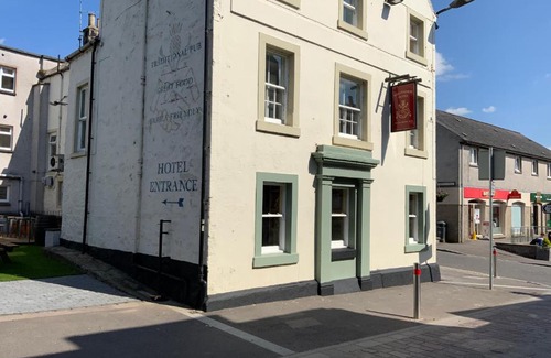 Kinross Hotel | Salutation Hotel