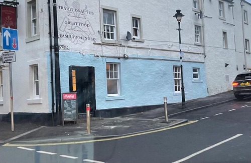 Kinross Hotel | Salutation Hotel
