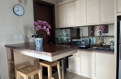 Sudirman Central Business District Apartment | Salute de Senopati - Luxury Apartments
