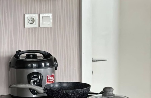 Sudirman Central Business District Apartment | Salute de Senopati - Luxury Apartments