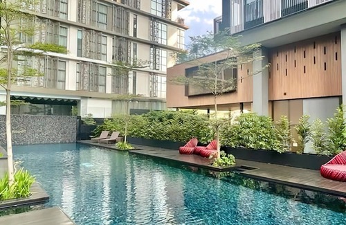 Sudirman Central Business District Apartment | Salute de Senopati - Luxury Apartments