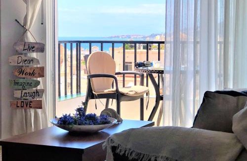Nerja City Centre Apartment | Salute to the Sea