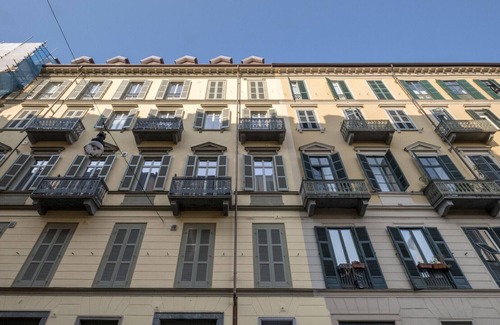 Historic Centre Apartment | Saluzzo 16 - House of Ele in San Salvario