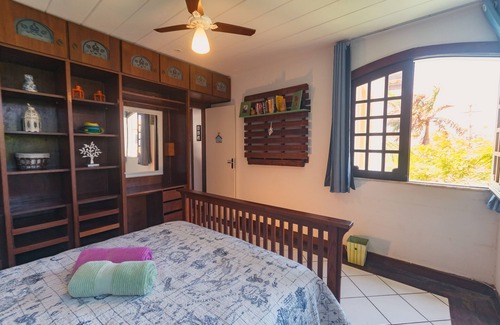 Piata House | Salvador home to enjoy the beach in a safe and quiet place.
