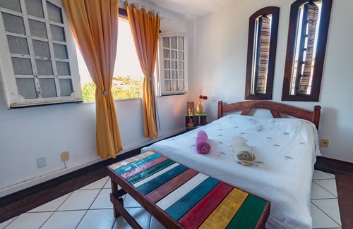 Piata House | Salvador home to enjoy the beach in a safe and quiet place.