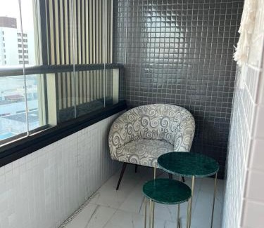 Costa Azul Apartment | Salvador Vista Mar - Costa Azul