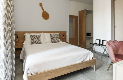 Arenella House | Salvator Rosa Rooms