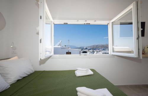 Mykonos Apartment | Salvatore's Island House
