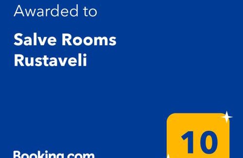 Sololaki Apartment | Salve Rooms(tabidze)