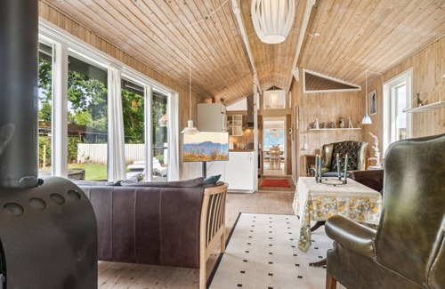 Saksild Strand House | "Salvina" - 300m from the sea by Interhome