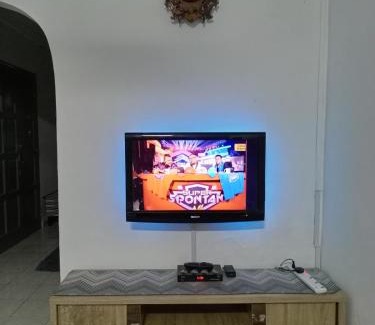 Hulu Langat House | Salza Homestay