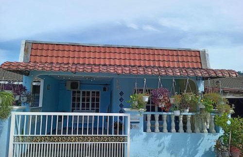 Hulu Langat House | Salza Homestay