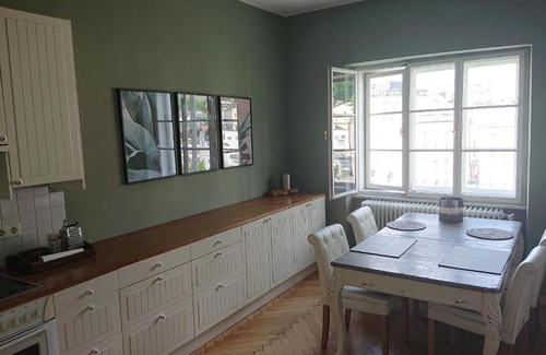 Altstadt Apartment | Salzachblick