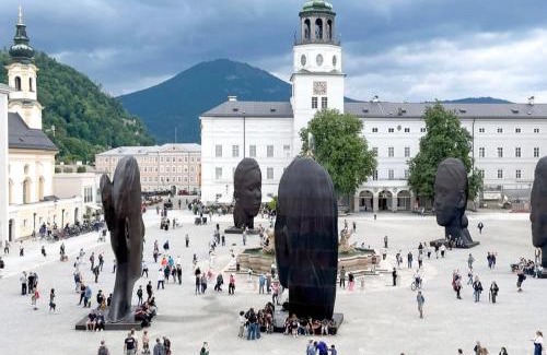 Freilassing Apartment | Salzburg - Der kleine Grenzgänger
