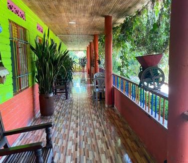 Pereira Cabin | Samán Servicios Eje Cafetero SAS
