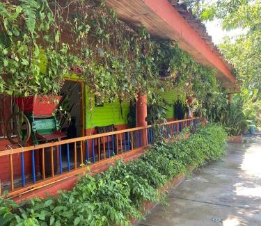 Pereira Cabin | Samán Servicios Eje Cafetero SAS