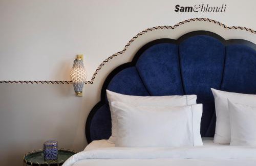 Tel Aviv City Center Hotel | Sam&Blondi