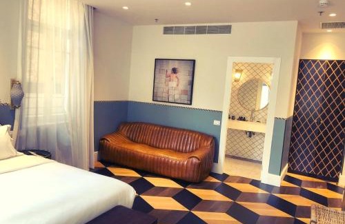 Tel Aviv City Center Hotel | Sam&Blondi