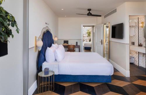 Tel Aviv City Center Hotel | Sam&Blondi