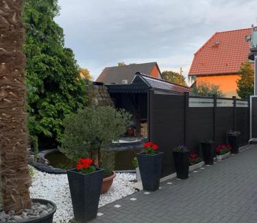 Magdeburg House | SAM - Gasthaus.MD