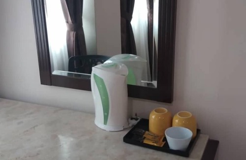 Taman Bunga Ros Hotel | Sam Hotel