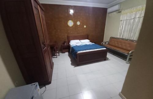 Rao House | SAM RESIDENCE Jàmm ak Cofeel