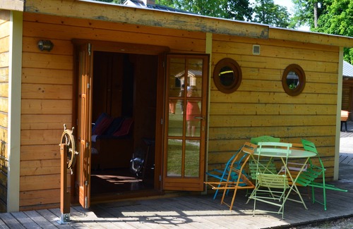 Bar-sur-Aube House | Sam's cabin