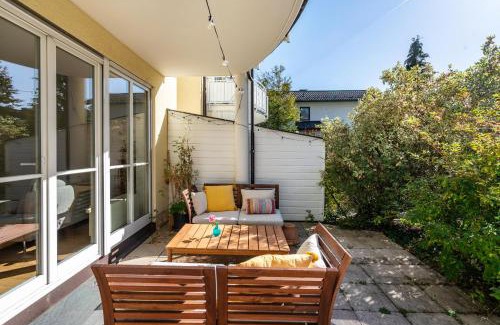 Furstenfeldbruck District Apartment | Sam's Homestay