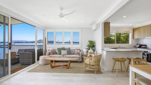 Woy Woy Bay House | Sam's Shack Waterfront Woy Woy Bay