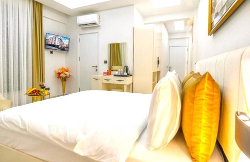 Taksim Apartment | Sam Suite Hotel Taksim