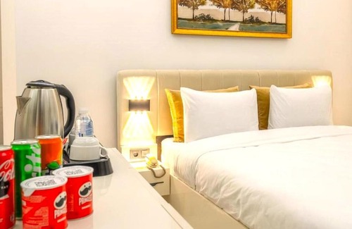 Taksim Apartment | Sam Suite Hotel Taksim
