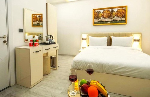 Taksim Apartment | Sam Suite Hotel Taksim