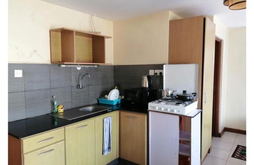 Ngara West Apartment | Sam Suites at Mvuli Studios