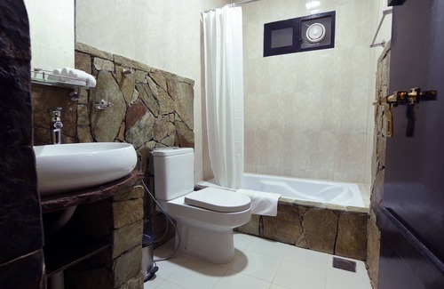 Wadi Bani Kharus Hotel | Sama Heights Resort Jebel Shams