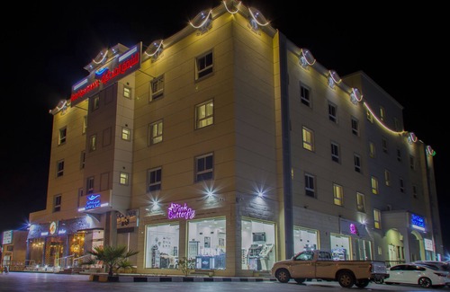 Sohar Apartment | Sama Sohar Hotel Apartment