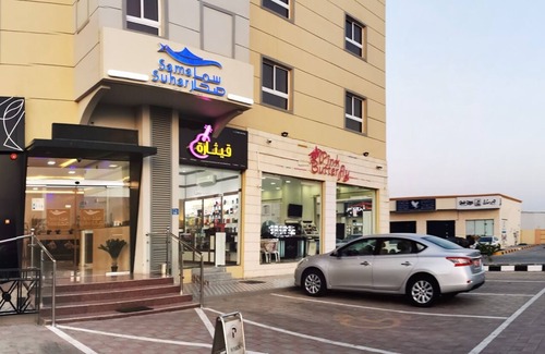 Sohar Apartment | Sama Sohar Hotel Apartment
