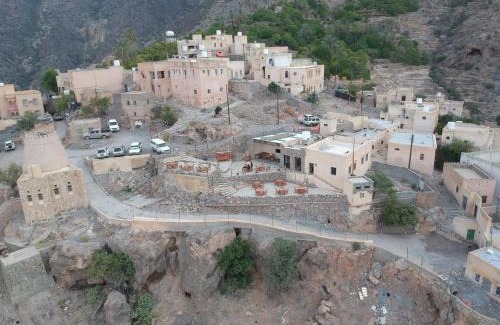 Wakan Hotel | SAMA Wakan Heritage Homes