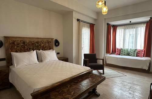 Alacati Hotel | Samadhi Alaçatı