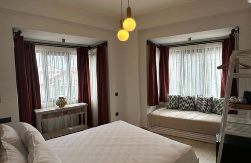 Alacati Hotel | Samadhi Alaçatı