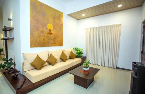 Rathgama Hotel | Samadhi Lagoon Villa