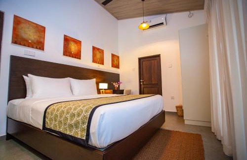 Rathgama Hotel | Samadhi Lagoon Villa