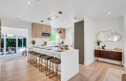 Miami Shores House | Samadhi - NEW 15 min drive to Ultra, by Newman Hospitality