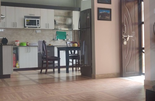 Kathmandu Bed & Breakfast | Samakhusi deluxe apartment.servied apartment.