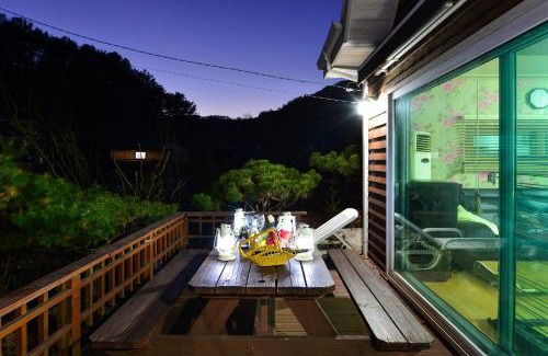 Chuncheon House | Samaksan Pension